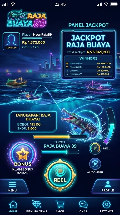 she777 — layar beranda